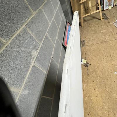 Two Large 36” x 48” Canvases (BS-RG)