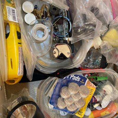 Junk drawer items