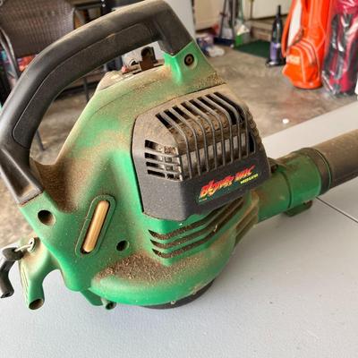 Weedeater Blower UNTESTED (G)