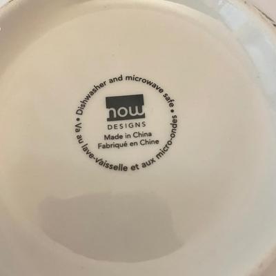 Colorful Serving Dishes (LR-SS)
