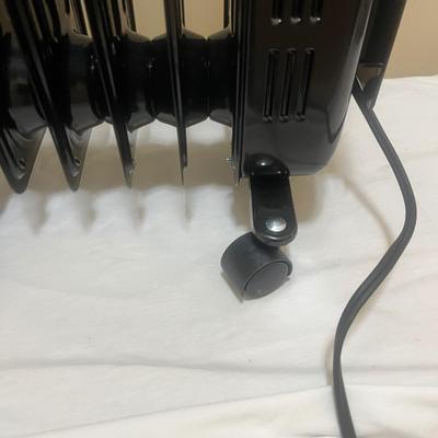 Two Oil Filled Heaters (BLR-MG)