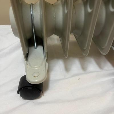Two Oil Filled Heaters (BLR-MG)
