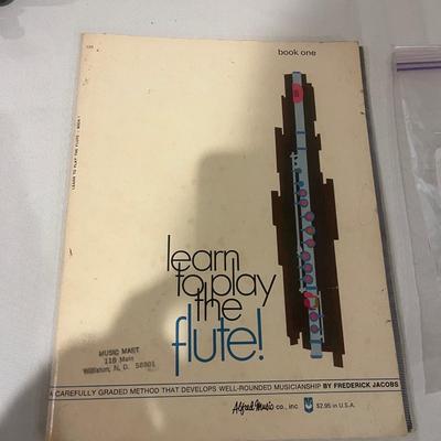 Bundy Flute (BLR-MG)