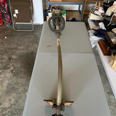Bolens Curved Shaft Weed Eater UNTESTED (G)