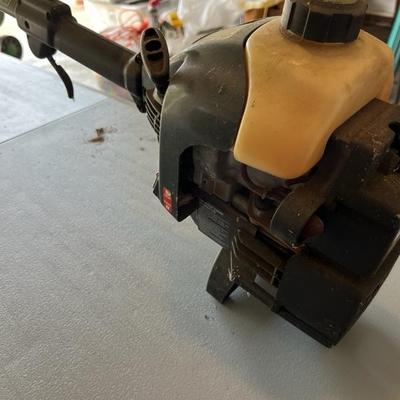 Bolens Curved Shaft Weed Eater UNTESTED (G)