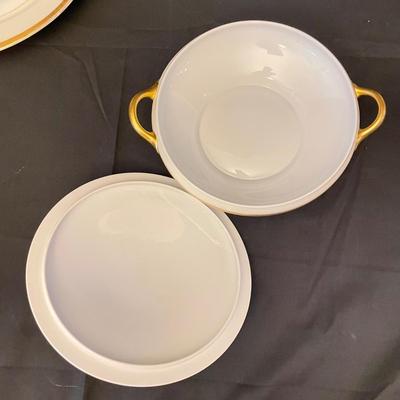 12-Person Noritake Halcyon China Set (LR-SS)
