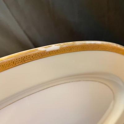 12-Person Noritake Halcyon China Set (LR-SS)