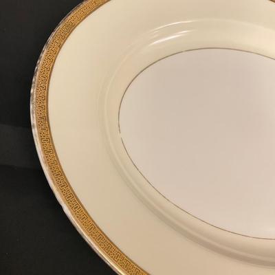 12-Person Noritake Halcyon China Set (LR-SS)