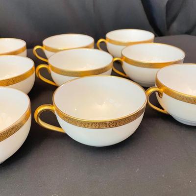 12-Person Noritake Halcyon China Set (LR-SS)