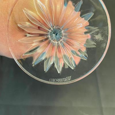 Tiffany and Waterford Crystal Barware (LR-SS)