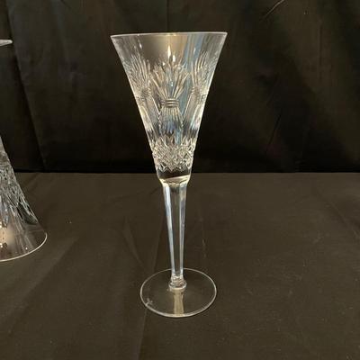 Tiffany and Waterford Crystal Barware (LR-SS)