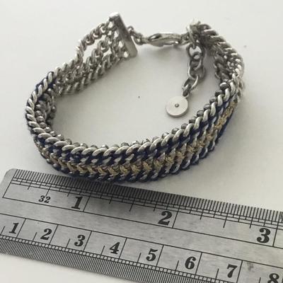 Stella and dot marked bracelet