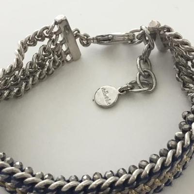 Stella and dot marked bracelet