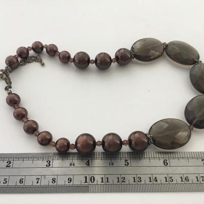 Unmakred collar beautiful necklace