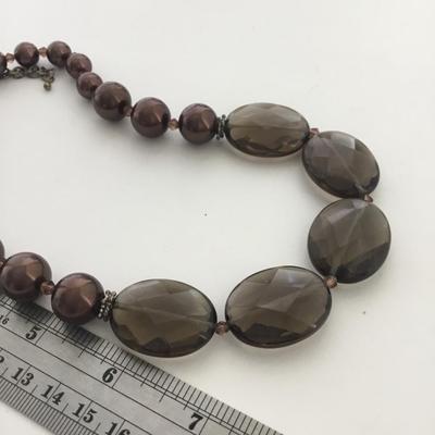 Unmakred collar beautiful necklace