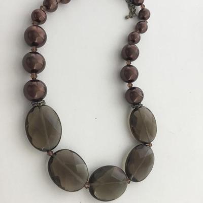 Unmakred collar beautiful necklace