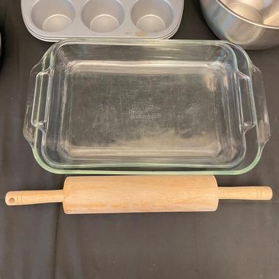 Baker’s Tools & Displays (LR-SS)