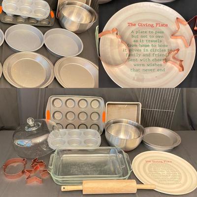 Baker’s Tools & Displays (LR-SS)