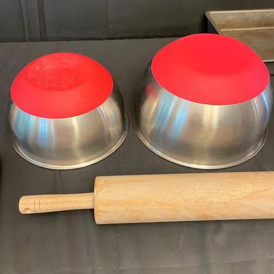 Baker’s Tools & Displays (LR-SS)