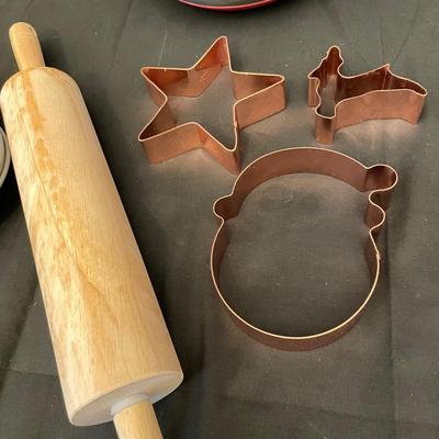 Baker’s Tools & Displays (LR-SS)