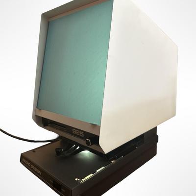 Micro Design 925 Microfiche Reader