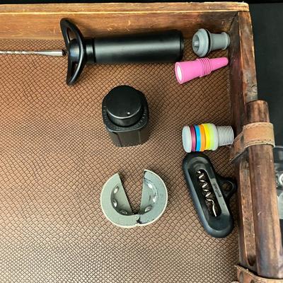 Full Bar Accessories incl Lenox & Fenway Field Glasses (K-SS)