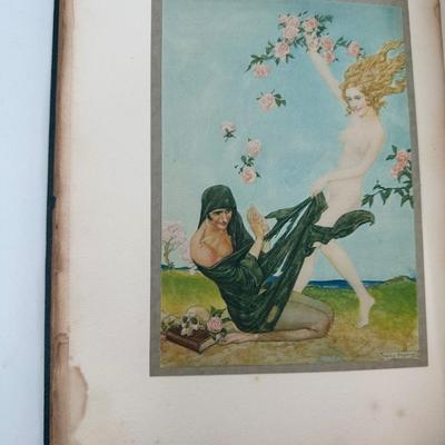 Signed Limited Edition - 1930 Willy Pogány Rubáiyát of Omar Khayyám
