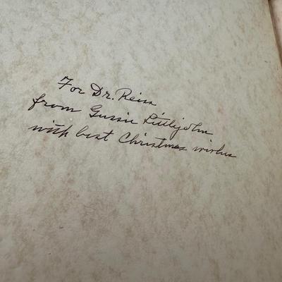 Signed Limited Edition - 1930 Willy Pogány Rubáiyát of Omar Khayyám