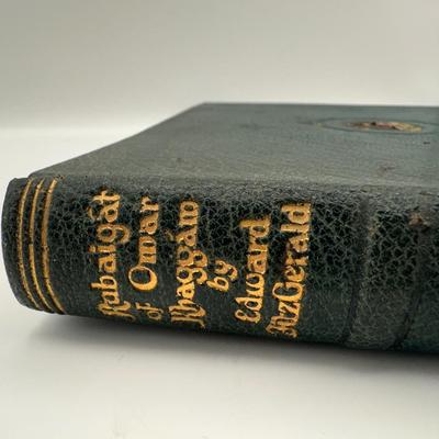 Signed Limited Edition - 1930 Willy Pogány Rubáiyát of Omar Khayyám