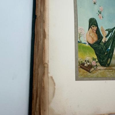 Signed Limited Edition - 1930 Willy Pogány Rubáiyát of Omar Khayyám