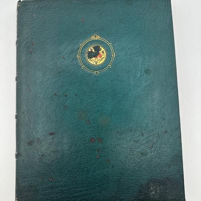 Signed Limited Edition - 1930 Willy Pogány Rubáiyát of Omar Khayyám