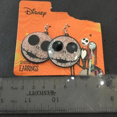 Cute Halloween earrings