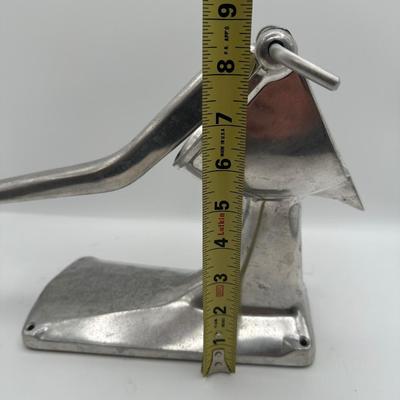 Vintage Simplex-Super Cast Aluminum Fruit / Potato Press – Made in Italy