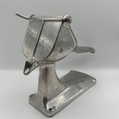 Vintage Simplex-Super Cast Aluminum Fruit / Potato Press – Made in Italy