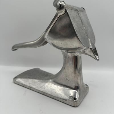 Vintage Simplex-Super Cast Aluminum Fruit / Potato Press – Made in Italy