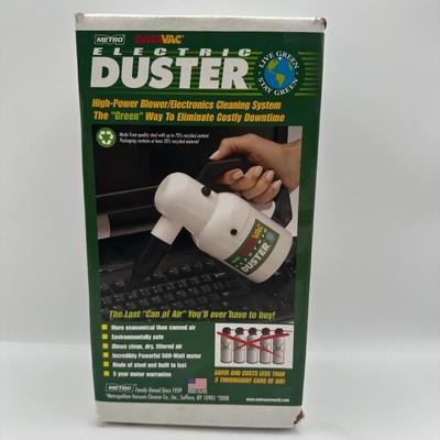 Metro DataVac Electric Duster