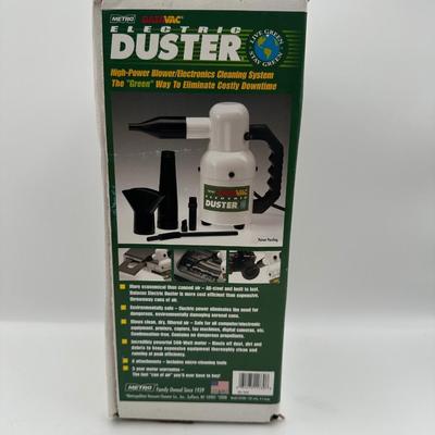 Metro DataVac Electric Duster