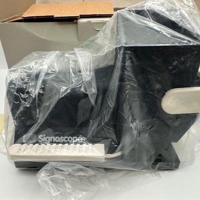 SAFE Signoscope No. 9886 – Stamp Watermark Detector – Made in Germany