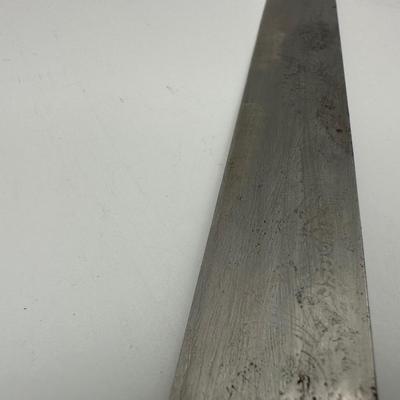 Antique Naval Dirk.