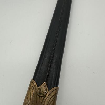 Antique Naval Dirk.
