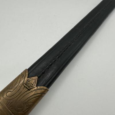 Antique Naval Dirk.