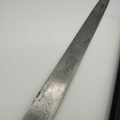 Antique Naval Dirk.