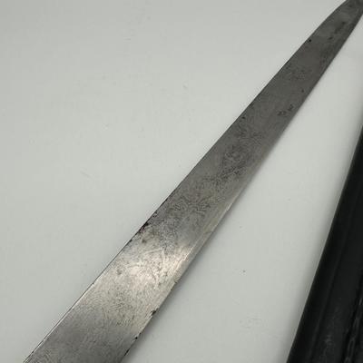 Antique Naval Dirk.
