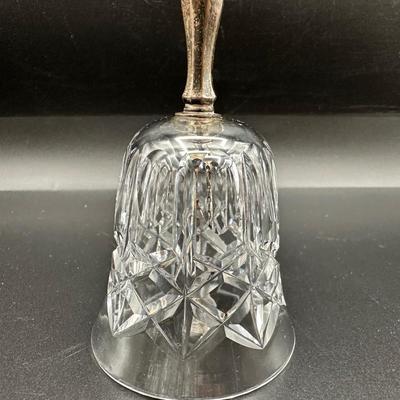 Pair of Sterling Silver Handle Bells