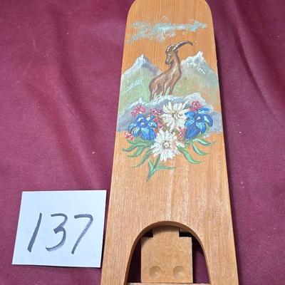 Vintage Mousetrap