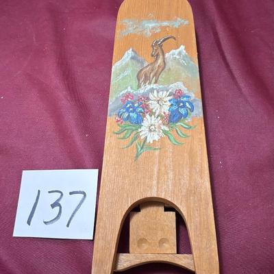 Vintage Mousetrap