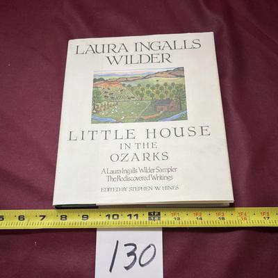Laura Ingalls Wilder Book