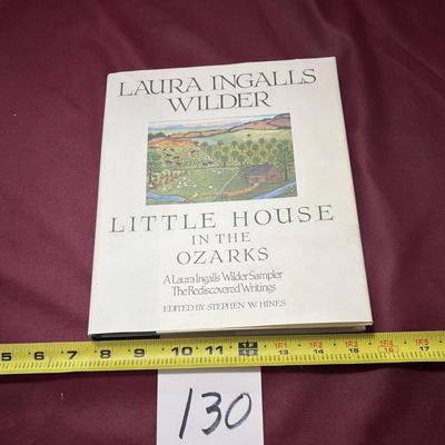 Laura Ingalls Wilder Book