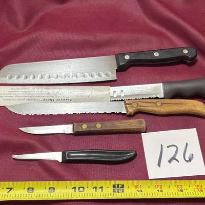 Knife Lot