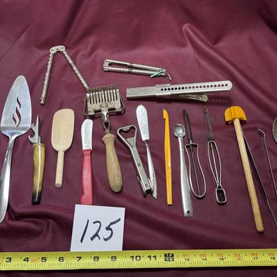 Kitchen Lot
